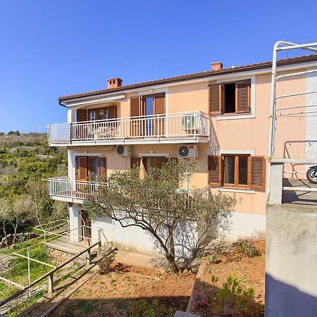 Nadija Studio Apartmani Krk Town Exterior foto